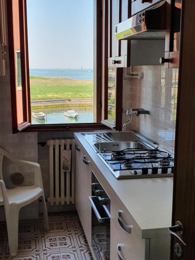 Venice Lagoon Suite Чоджия Екстериор снимка