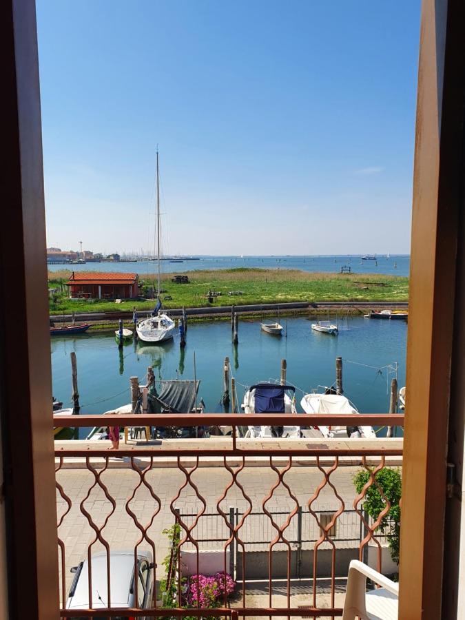 Venice Lagoon Suite Чоджия Екстериор снимка