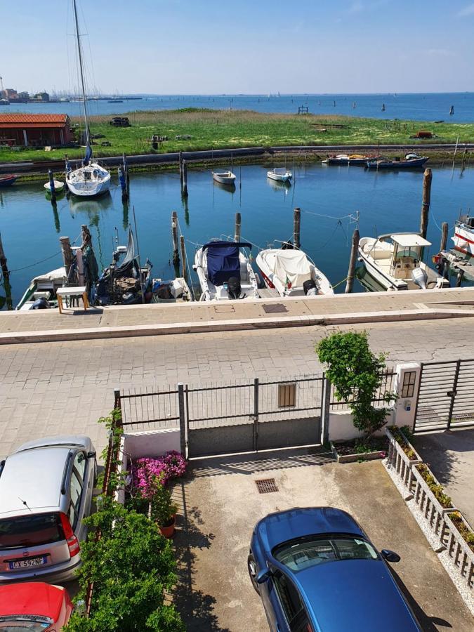 Venice Lagoon Suite Чоджия Екстериор снимка