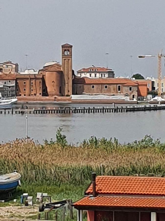 Venice Lagoon Suite Чоджия Екстериор снимка
