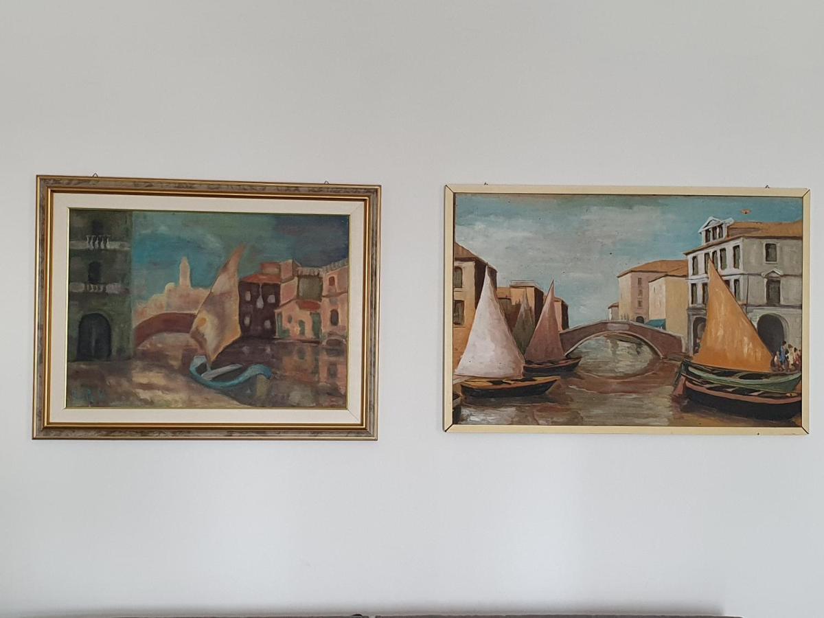 Venice Lagoon Suite Чоджия Екстериор снимка