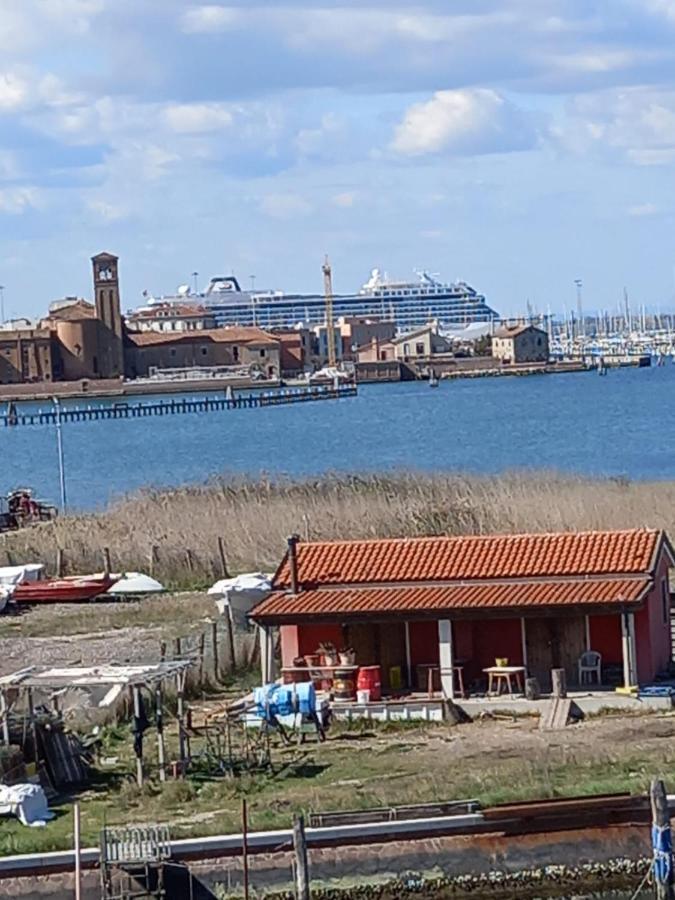 Venice Lagoon Suite Чоджия Екстериор снимка