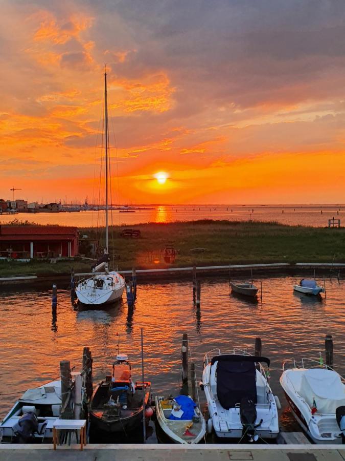 Venice Lagoon Suite Чоджия Екстериор снимка