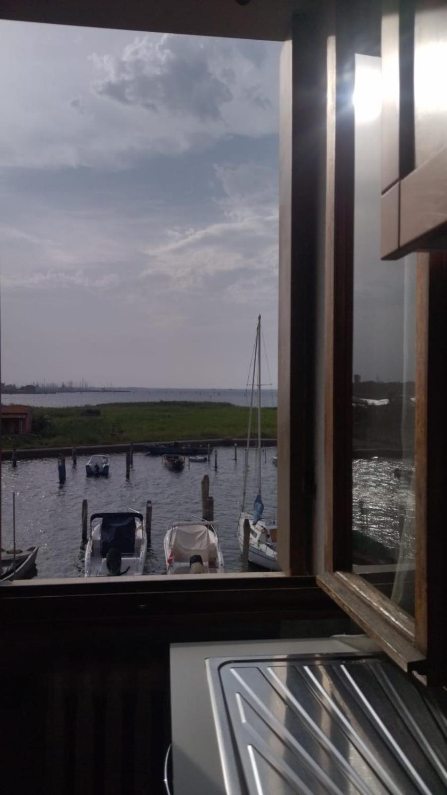 Venice Lagoon Suite Чоджия Екстериор снимка